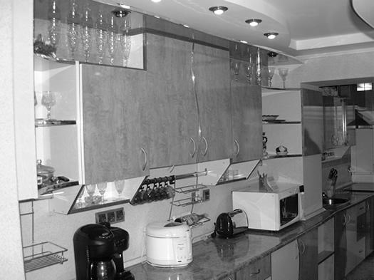 Kitchen The room requires adequate lighting, which facilities activities in this space and which will avoid accidents.