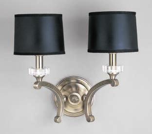 Lamps: Two candelabra base lamps, each 60w max.