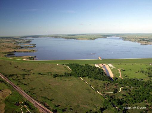 Eldorado Lake Fencing Project Osage Innovative Solutions (OIS) was engaged to