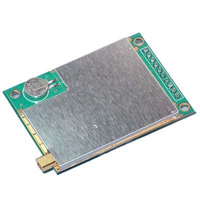 small, single-board, 12 parallel-channel receiver intended for Original Equipment Manufacturer (OEM) products.