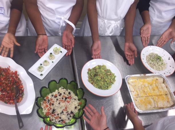 Students will experience hands-on cooking training, and learn how to use proper dining etiquette. Age Range 12-18 years old Location Phillip Van Every Culinary Arts School at CPCC 425 N.