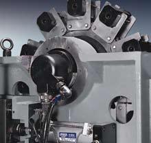 H500A/H500B The roller-gear-cam ATC arm, parallel to the