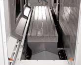 Chip Conveyor Hinge type Scraper type Length & Radius Measurement BLUM Z-3D tool