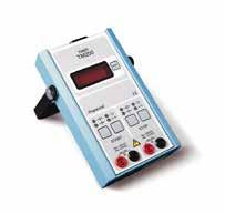 PAM420 The PAM420 is a digital multifuctio meter desiged for use i high voltage substatios ad idustrial eviromets (CAT III 500 V safety ratig).