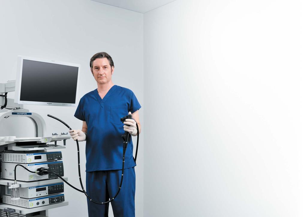 Advancing control to provide new value to physicians and staff. The art of endoscopy requires having the right tools to deliver the best possible patient care.