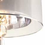 JRL-8618 33.5"H Dome Collection I lamp.