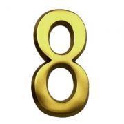 Interesting Number: 8 October (from the Latin octo meaning eight ) was the eighth month in the old Roman calendar.