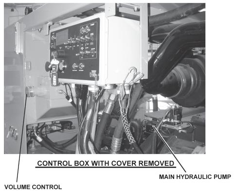 CONTROL BOX ASSEMBLY