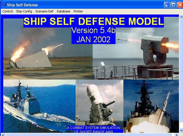 SSD Overview Developed by Raytheon First-order effectiveness model of short range air defense against multiple antiship missiles by a single firing ship Measures of Effectiveness Probability of