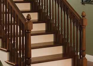 Carolina Pin Top Balusters Balusters come with removable pin Square Top Balusters Balusters come with removable pin 6210 P6210 7" 6400 28" P6400 20" 6519 P6519 6007F 6" 10" 14" 1-3/4" 2015 34" 38"