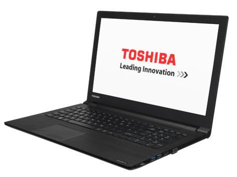 România, 21 august 2015 Toshiba Europe GmbH anunță astăzi lansarea Satellite Pro A50-C și Satellite Pro R50-C - laptopuri create specific pentru utilizarea în mediul de afaceri, oferind