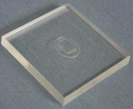 NiP UV transparent polymer /