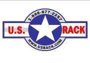 US RACK, Inc - 2850 Falcon Drive, Madera, CA 93637-559-661-3050 INSTALLATION AND USE INSTRUCTIONS for Long-John Extension Ladder Rack WARNING: Do NOT attempt to install or use this rack without