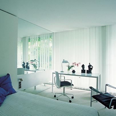 Applications Enhancing and volumising space With its ability to capture and reflect light, SGGMIRALITE-EVOLUTION increases the feeling of space and enhances interiors: In any room in the home,