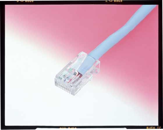 Plug Connectors Non-shielded 22.5 6.9.7 Conductor holding tray 3.45 5.4 9.5 4.2 7.9 (.6) 6.6 Contact No. Contact No.8 Part Number CL No.