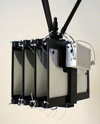 Portable system - 20 lb., 2.