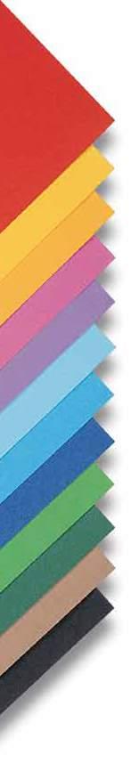 Tru-Ray 76 lb Construction Paper This brightly colored paper is 100% vat-dyed and acid-free and will continue to look fresh and new.