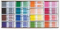 Crayola crayons EVER! The Ultimate Crayon Collection includes 152 regular size crayons in a plastic caddy with a carrying handle, a lid, and a sharpener. D20103-1529 $21.76 $16.