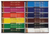 D20101-1019 $61.79 $49.28 832-ct Crayon Classpack Value and convenience for the art educator! Includes regular-size crayons in 13 reusable desktop bins.