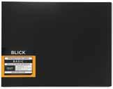 45 D17213-1060 Assorted 30.25 25.41 Blick Studio Softside Portfolios Transport large artwork, pads, drawing boards, display materials, and more with ease and style.