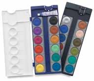 8-Color Set Includes Red, Orange, Yellow, Blue, Violet, Green, Brown, and Black. D00309-1029 $4.27 $3.