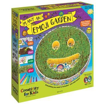 Includes 4 seed packs (basil, peppers, oregano, tomatoes), planting trays, potting mix and much more! Ages 6 to 96.