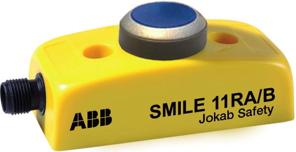Smile with Indication The Smile series is available with black push button and has a similar designation apart from an S in the name instead of E.
