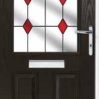 Delivering a high quality entrance for your home The first impression of your home is your front door.