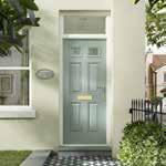 added benefits that a modern composite door brings.