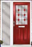 Toplights, sidelights & panel options Benchmark Side Panels The Benchmark range has four side panel designs to compliment your chosen door and are available in all 11 door colours.