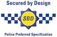 Security guarantee 1000 Break-in insurance Choose the Secured By Design upgrade With hardware supplied in partnership with one of the UK s leading home security manufacturers - ERA - Masterdor