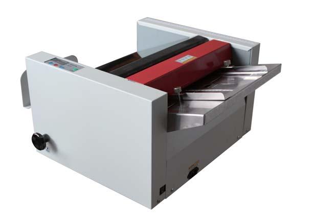 Registration Counter Power consumption CP375 CP375 A creasing &perforating 370mm single big color LCD
