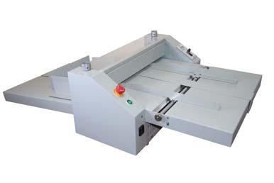 width Paper thickness creasing Perforating Dimensions (mm) Weight(kg)