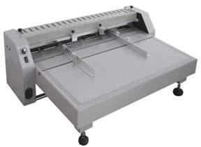PC-480SA PC-480A Feeding method Paper width Paper thickness Adjustable