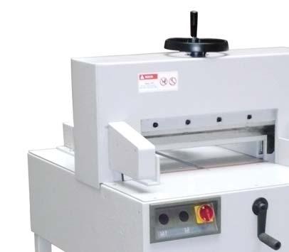 change device optical cutting line blade fine-depth can be adjusted from outside of machine easy cutting stick changed