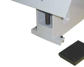 stapling :up to A3 equipped side gauge 108E : tabletop style 106E : fix on table suitable for office copy shops digital