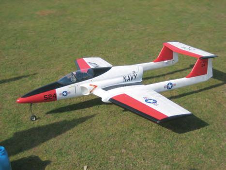 If you are unsure of any model building techniques, seek help from an experienced model builder or contact Boomerang RC Jets, LLC. for assistance.
