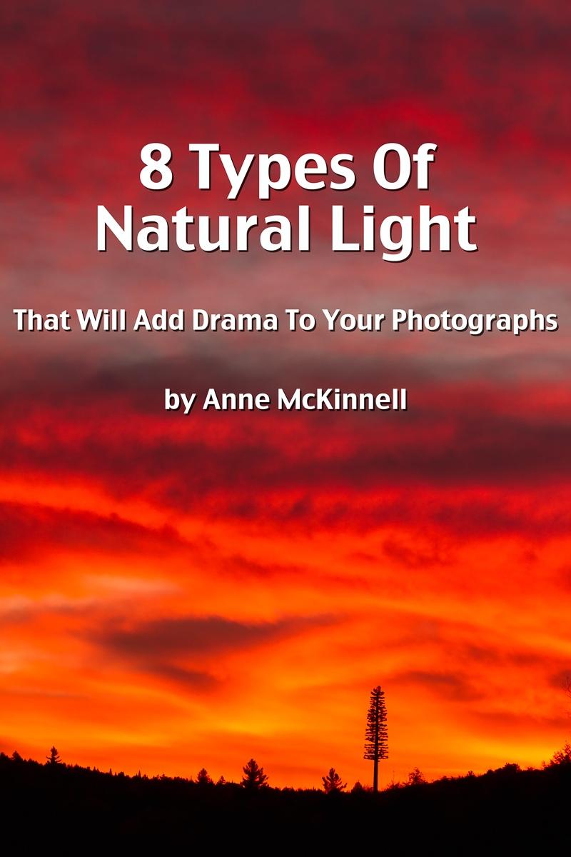 8 Types Of Natural Light That