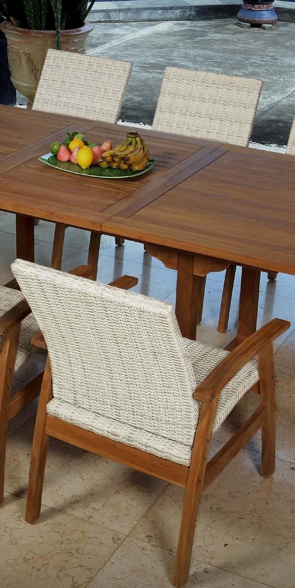 About East India Trading East India Trading is Australia s premium wholesaler of solid teak garden furniture.
