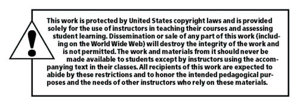 Copyright 2008 by Pearson Education, Inc., Upper Saddle River, New Jersey 07458. Pearson Prentice Hall. All rights reserved. Printed in the United States of America.
