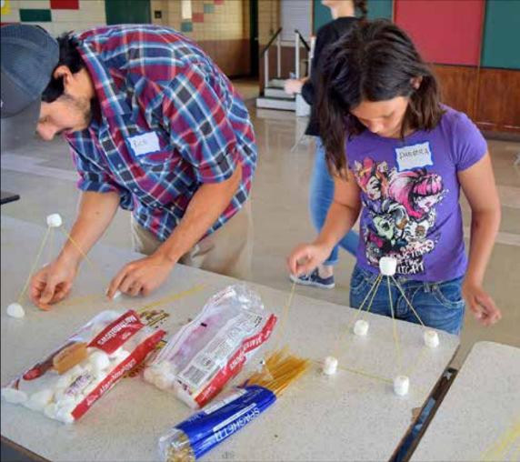 Engineering Fest Engineering Fest was a hands-on outreach event put on by students from the Humboldt State University Environmental Resources Engineering department on September 24, 2016.