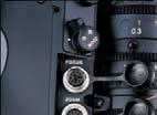 Optionally a 16-bit processor for zoom, focus and iris is available. Fujinon.To see more is to know more. speed is 0.6 sec. / 0.7 sec.* from end to end.