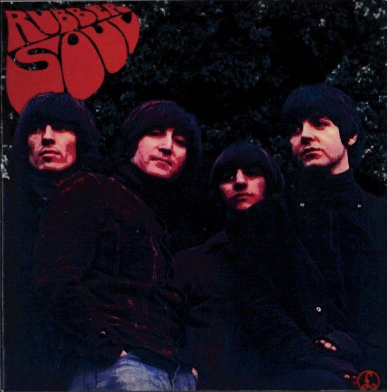 9 The Beatles - Think For Yourself - Rubber Soul (Harrison) Lead vocal: George The fifth original composition by George Harrison to be recorded by The Beatles was completed on November 8, 1965 in one