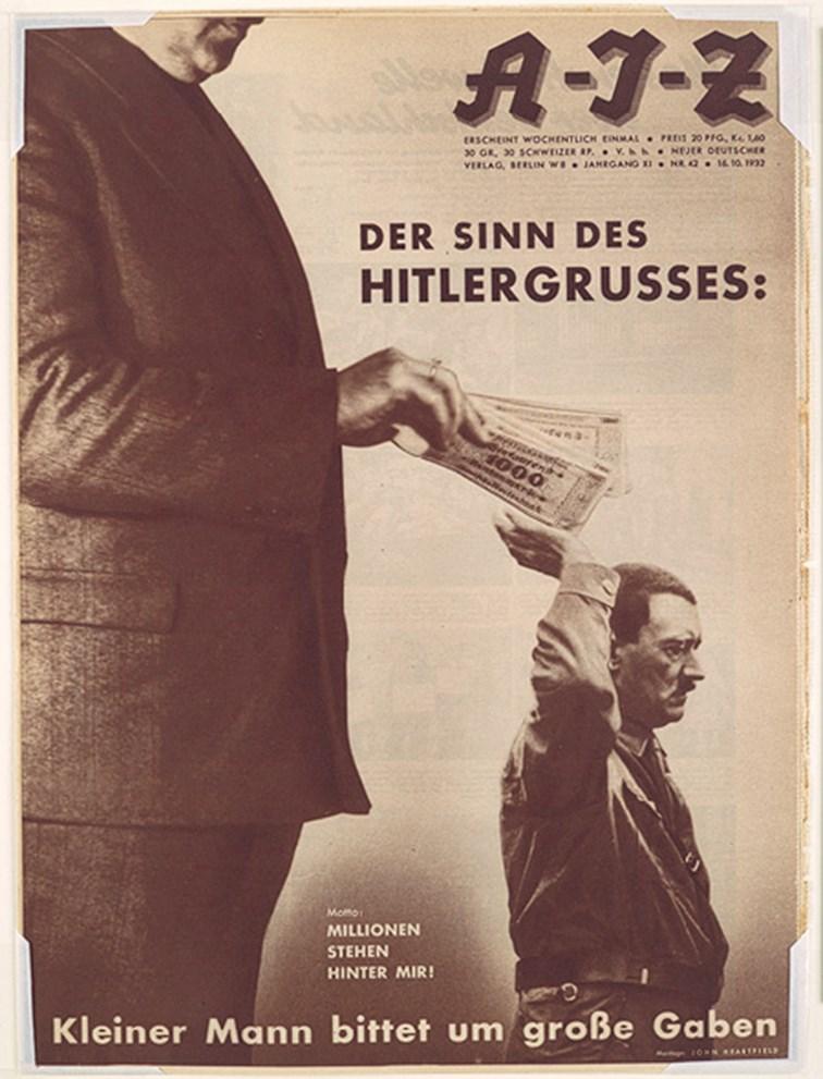 Zeitung Otto Dix, Portrait of the Journalist