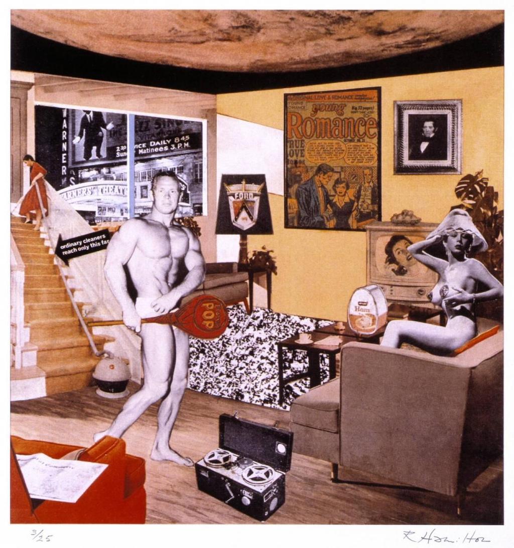 Jeff Koons, Rabbit, 1986 Stainless steel, 41 x 19 x 12,
