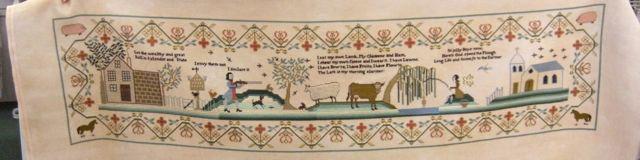 designs from Little House Needleworks are available