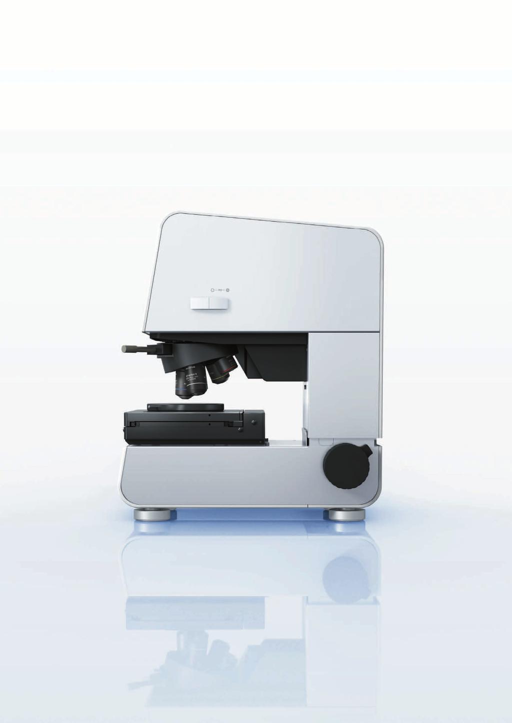 Superior Metrology 3D measurement of diverse samples with