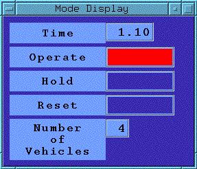 RESET, HOLD, and OPERATE. The initialize method is called when the Graphic is first created and during RESET. This routine will initialize all variables.