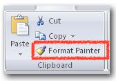Again, Storyline has a great time saving solution called Format Painter. Here s an example of how you might use this time-saving feature.