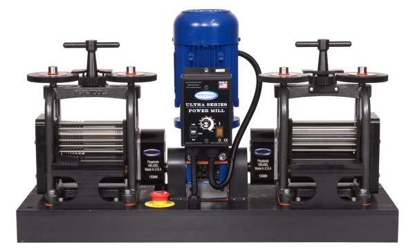 Thanks to a new generation of precision machining, Pepetools "ULTRA" Series